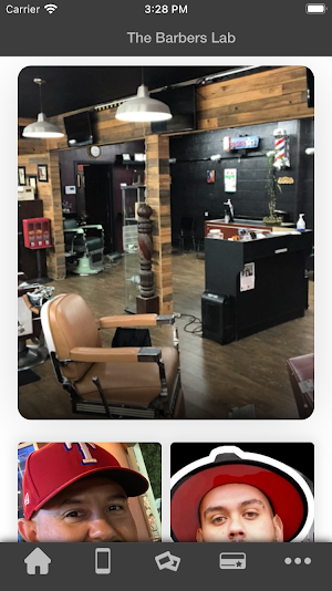 The Barbers Lab Screenshot 0
