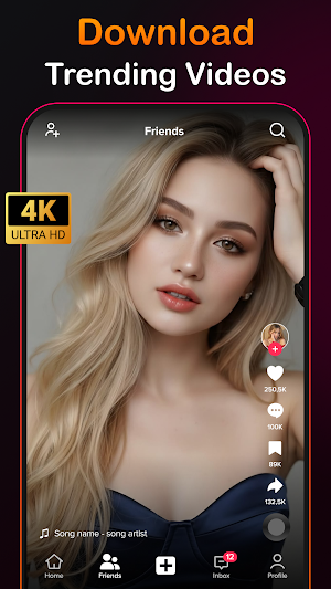 Reelbox : All Video Downloader Screenshot 1
