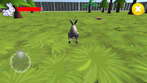 Rabbit simulator Screenshot 2