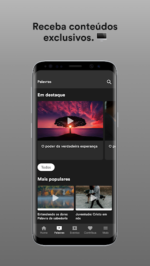 INOVA - Igreja Batista Suzano Screenshot 1