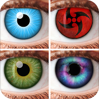 Eye lenses | Eyes Color Changer: Edit photos