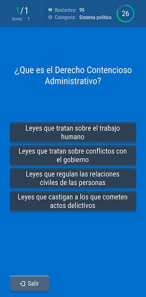 Naturalización de Costa Rica Screenshot 1