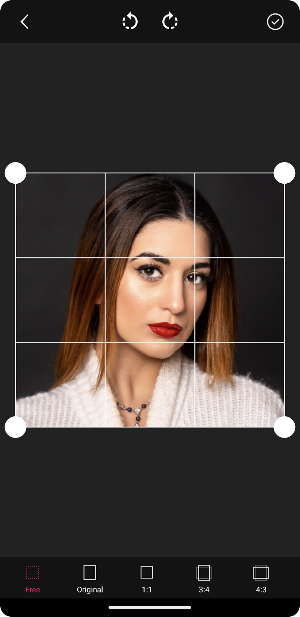 New Year Photo Frame 2023 Screenshot 2