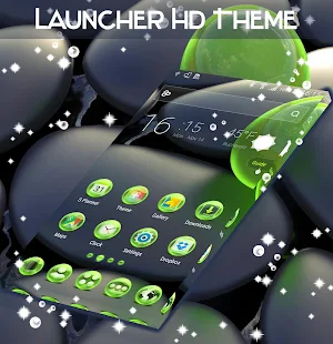 HD Launcher Theme screenshot 4