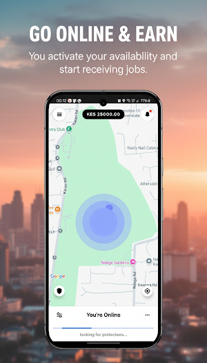 Guardr Agent Screenshot 0