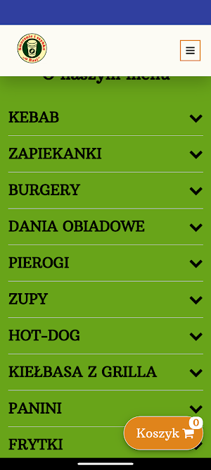 Smacznie i szybko "U Basi" Screenshot 0