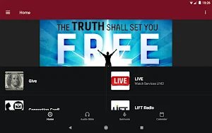 Liberty Church NC Screenshot 3