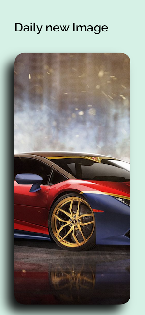 Super Hero Car Wallpapers Screenshot 3