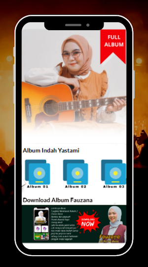 Lagu Merdu Indah Yastami Screenshot 3
