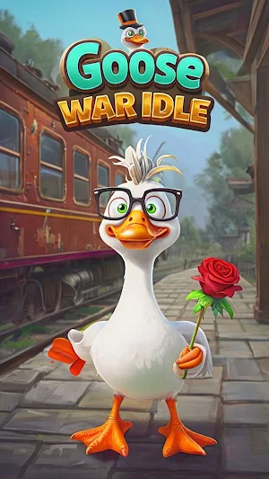Goose War Idle Screenshot 3