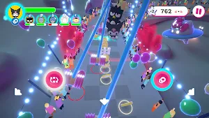 HELLO KITTY HAPPINESS PARADE Screenshot 3