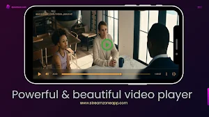 STREAM ZONE MOVIES Screenshot 3