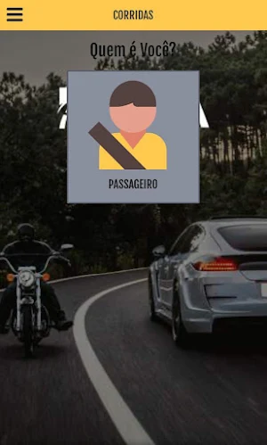 ROTA MOTO CAR Screenshot 1