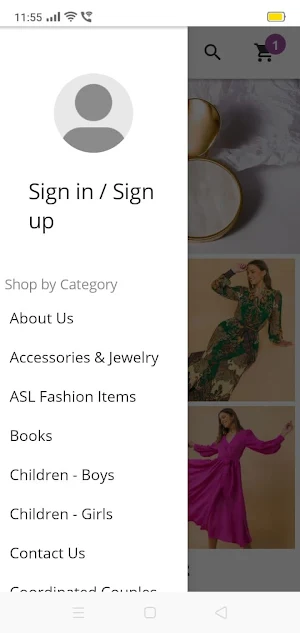 Uylees Boutique Screenshot 1
