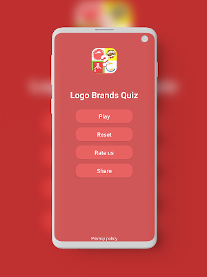 Logo Brands Quiz Extreme Screenshot 0