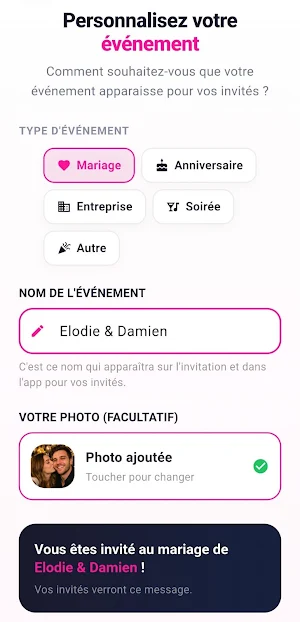 MySmakk Screenshot 1