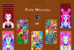 Monster Wallpaper Screenshot 2