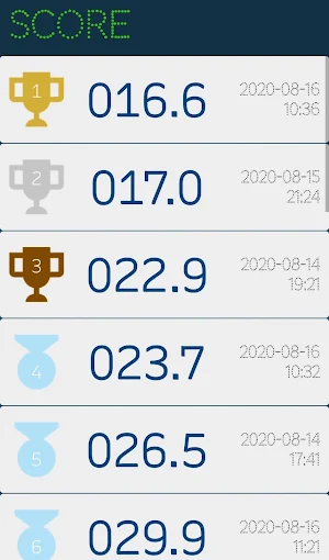 Flag Bingo - Random Flag Quiz Screenshot 2