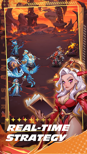 Epic Ballad: Classic Screenshot 1