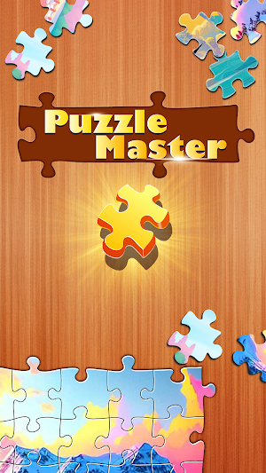 Art Puzzle Master：Jigsaw Game Screenshot 0