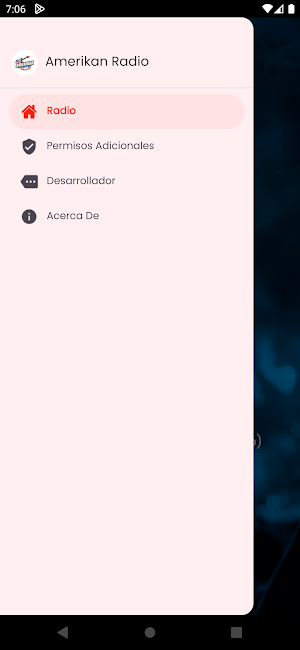 Amerikan Radio Screenshot 2