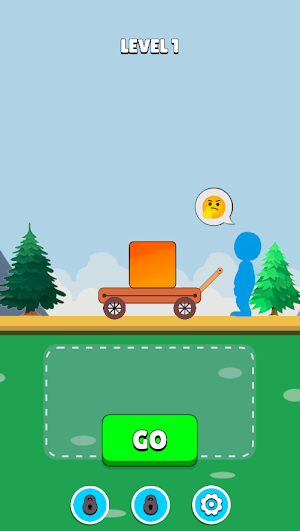 Balance Cart Screenshot 0