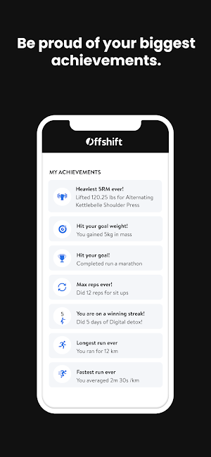 Offshift Screenshot 1