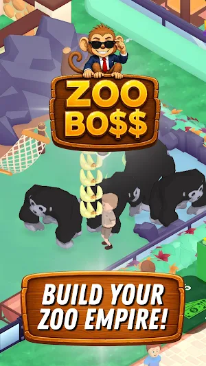 Zoo Boss Screenshot 0