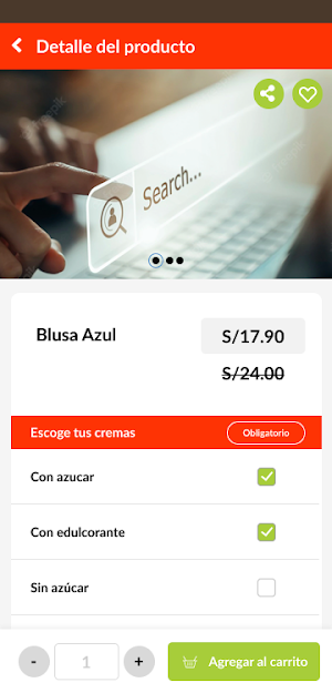 SUCCESS MARKET Screenshot 2