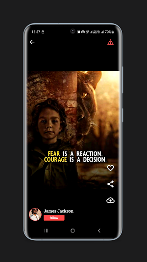 Boy Quotes and Status Screenshot 1