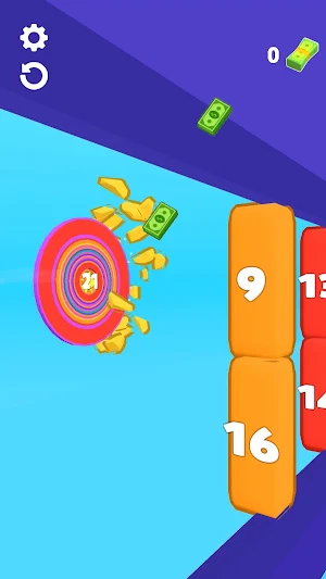 Spin Wheel Up ! Screenshot 3