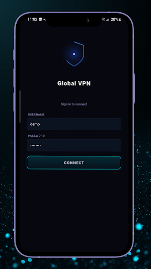 GlobalVPN Screenshot 0