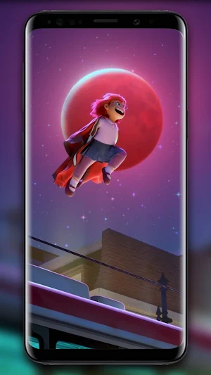 Turning Red Wallpaper HD Screenshot 2