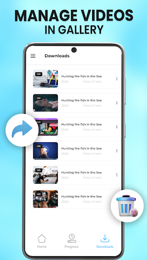 Video Downloader for Vimeo Screenshot 2