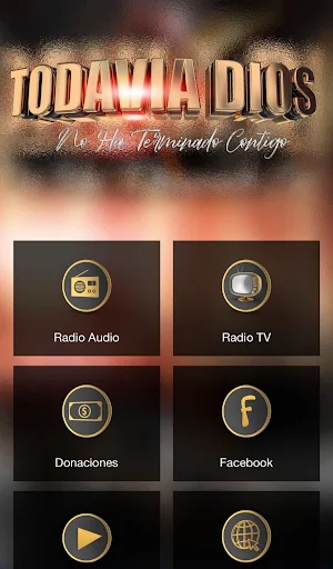 Radio TDNTC Screenshot 0