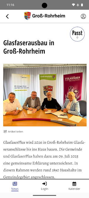 Groß-Rohrheim Screenshot 2