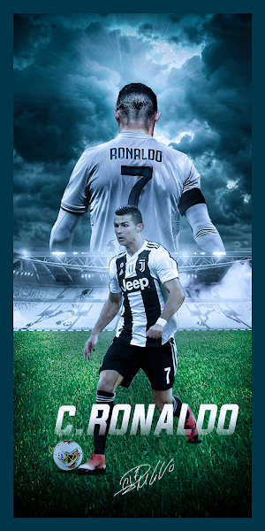 CR7 Cristiano Wallpapers Screenshot 1