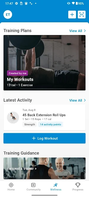Sonoma County Family YMCA Screenshot 3