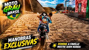 Motos Grau Brasil Screenshot 1
