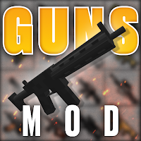 Gun Mod for Minecraft