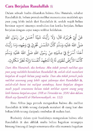 Cahaya Nabi Muhammad Saw Syair Screenshot 2