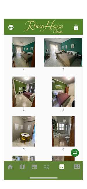 Renza House Screenshot 2