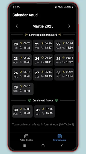 Răsărit Apus Screenshot 2