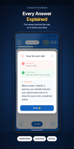 SGI Knowledge Test: SK 2026 Screenshot 3