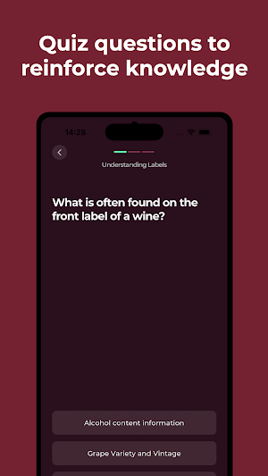 WineAcademy: Understand Wine Screenshot 3