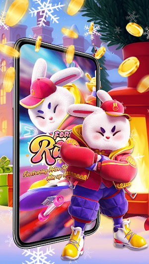 Fortune Winter Rabbit Screenshot 2