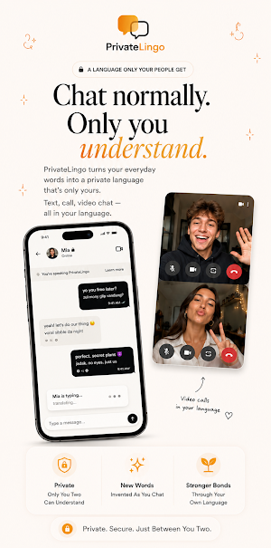 PrivateLingo Screenshot 0
