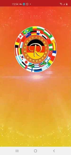 Rhapsody of Realities Deutsche (German) Screenshot 1