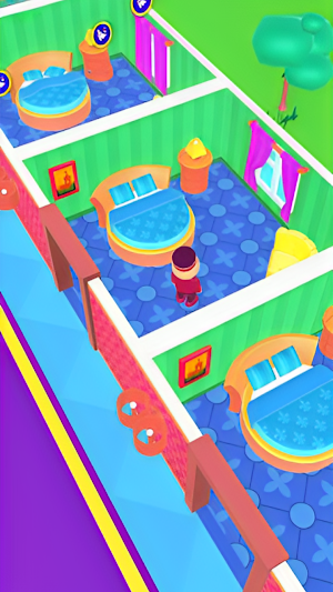 Idle Hotel Rich Tycoon Empire Screenshot 2