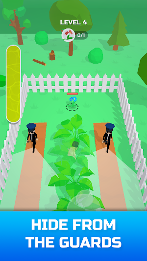 Pee Rush Screenshot 0